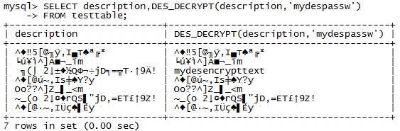 «des_decrypt
