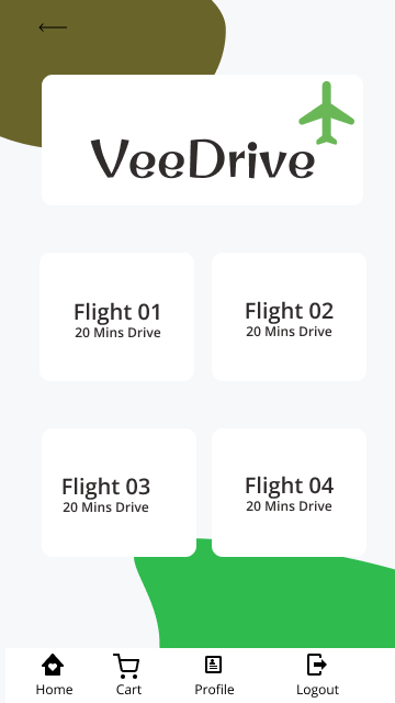 graphql veedrive screenshot app