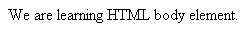 «HTML
