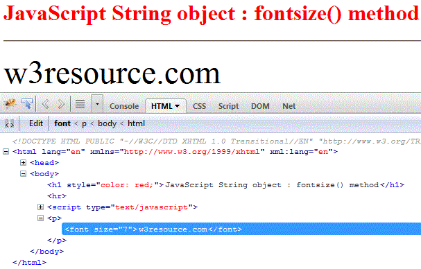 «JavaScript